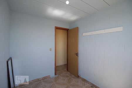 Quarto 2 de apartamento para alugar com 2 quartos, 40m² em Harmonia, Canoas