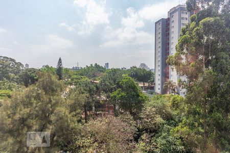 Vista de apartamento para alugar com 3 quartos, 80m² em Jaguaré , São Paulo