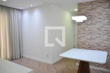 Sala de apartamento para alugar com 2 quartos, 63m² em Jardim São Caetano, São Caetano do Sul