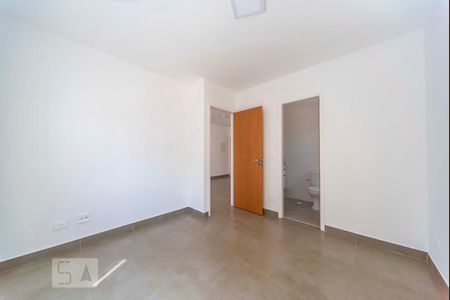 Quarto  de apartamento para alugar com 1 quarto, 48m² em Campestre, Santo André