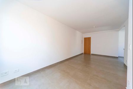 Sala  de apartamento para alugar com 1 quarto, 48m² em Campestre, Santo André