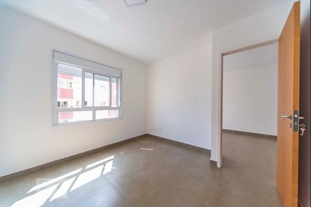 Quarto  de apartamento para alugar com 1 quarto, 48m² em Campestre, Santo André