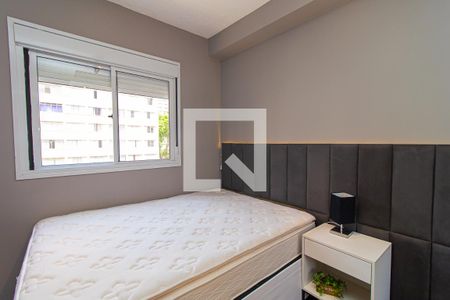 Quarto de apartamento para alugar com 1 quarto, 28m² em Consolação, São Paulo