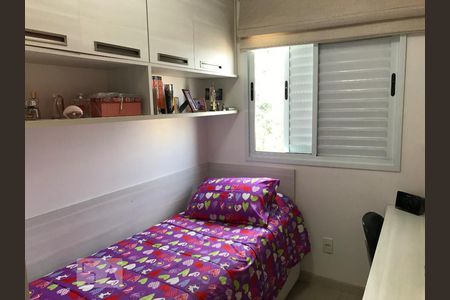 Quarto 2 de apartamento para alugar com 3 quartos, 75m² em Parque São Lucas, São Paulo