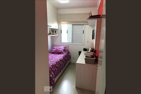 Quarto 2 de apartamento para alugar com 3 quartos, 75m² em Parque São Lucas, São Paulo