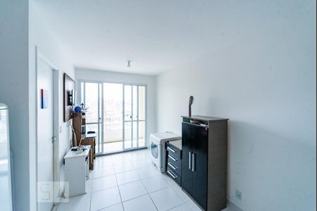 Apartamento para alugar com 32m², 1 quarto e sem vagaSala