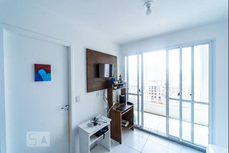 Apartamento para alugar com 32m², 1 quarto e sem vagaSala