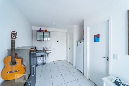 Apartamento para alugar com 32m², 1 quarto e sem vagaSala