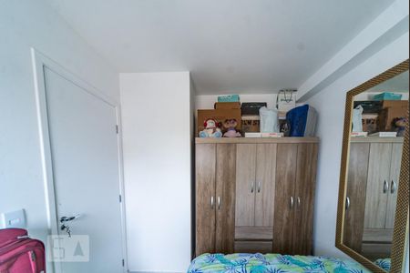 Quarto de apartamento para alugar com 1 quarto, 32m² em Catumbi, São Paulo