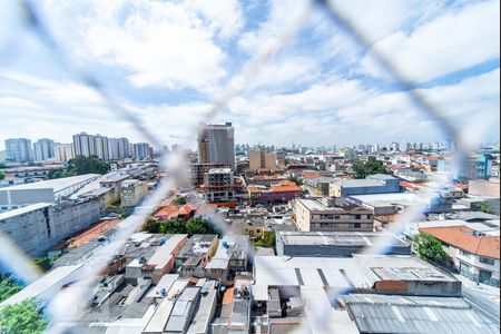 Vista de apartamento para alugar com 1 quarto, 32m² em Catumbi, São Paulo