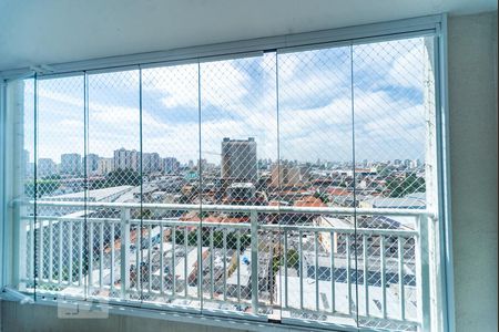 Varanda de apartamento para alugar com 1 quarto, 32m² em Catumbi, São Paulo