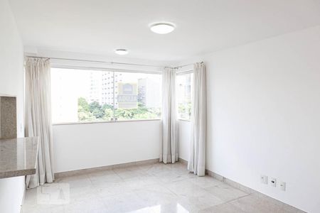 Apartamento à venda com 69m², 2 quartos e 2 vagasSala