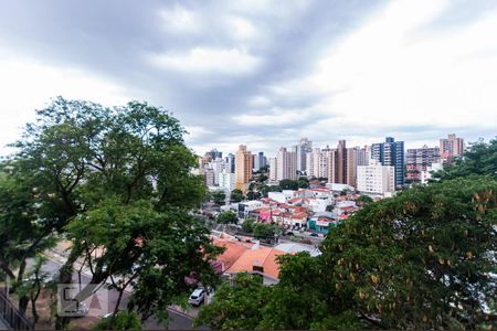 Vista de kitnet/studio à venda com 1 quarto, 44m² em Taquaral, Campinas