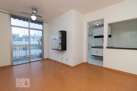 Sala de apartamento à venda com 1 quarto, 33m² em Cachambi, Rio de Janeiro