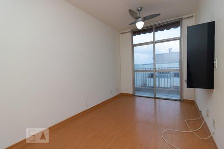 Sala de apartamento à venda com 1 quarto, 33m² em Cachambi, Rio de Janeiro