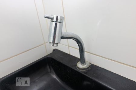 Banheiro de apartamento à venda com 1 quarto, 33m² em Cachambi, Rio de Janeiro