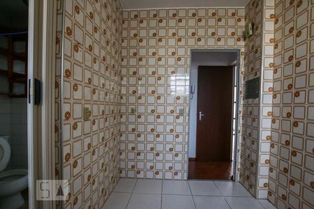 Cozinha de apartamento para alugar com 3 quartos, 113m² em Jardim Flamboyant, Campinas
