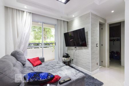 Sala de apartamento à venda com 2 quartos, 50m² em Limão, São Paulo