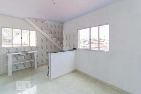 Sala de casa para alugar com 1 quarto, 60m² em Vila Robertina, São Paulo