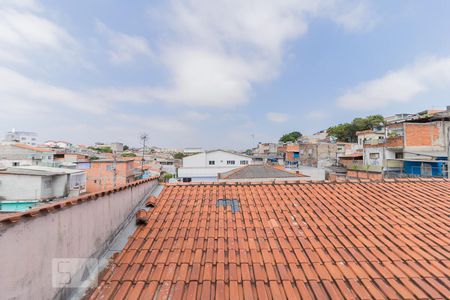 Vista da Sala de casa para alugar com 1 quarto, 60m² em Vila Robertina, São Paulo