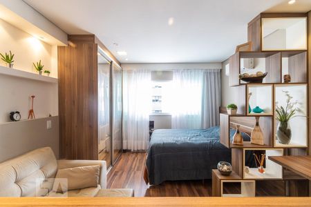 Studio de kitnet/studio para alugar com 1 quarto, 30m² em Centro, Curitiba