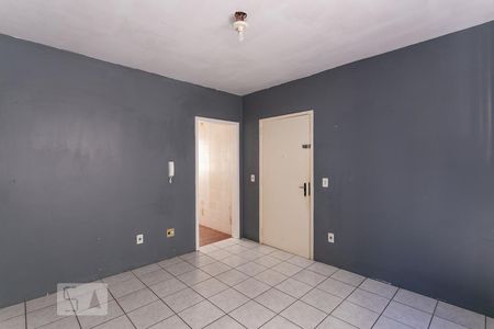 Sala de apartamento à venda com 1 quarto, 37m² em Rio Branco, Porto Alegre