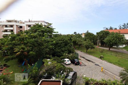 Vista  de apartamento à venda com 3 quartos, 163m² em Barra da Tijuca, Rio de Janeiro