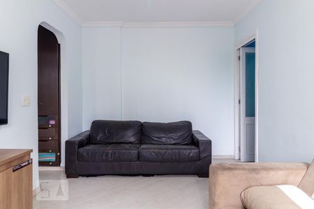 Apartamento à venda com 45m², 1 quarto e 1 vagaSala