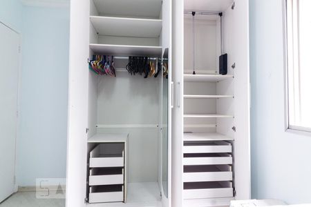 Quarto de apartamento à venda com 1 quarto, 45m² em Campo Belo, São Paulo