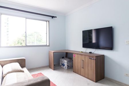 Apartamento à venda com 45m², 1 quarto e 1 vagaSala