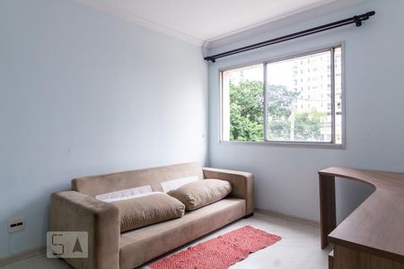 Apartamento à venda com 45m², 1 quarto e 1 vagaSala