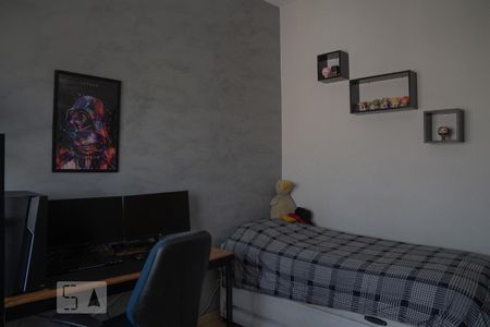 Quarto 1 de apartamento à venda com 3 quartos, 176m² em Centro, Santo André