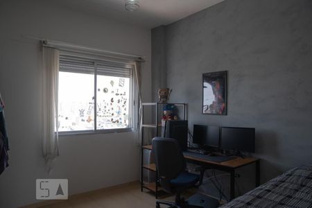 Quarto 1 de apartamento à venda com 3 quartos, 176m² em Centro, Santo André