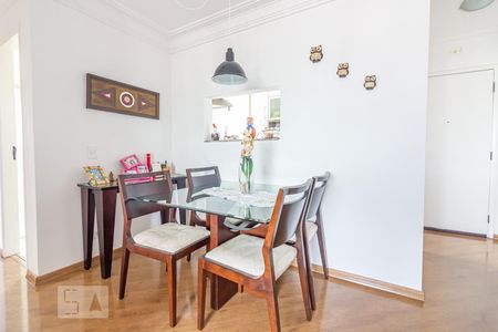 Sala de apartamento à venda com 2 quartos, 62m² em Vila Yara, Osasco