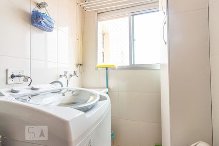 Área de Serviço de apartamento à venda com 2 quartos, 62m² em Vila Yara, Osasco