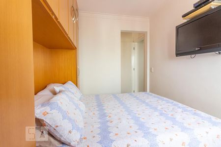 Suite de apartamento para alugar com 2 quartos, 62m² em Vila Yara, Osasco
