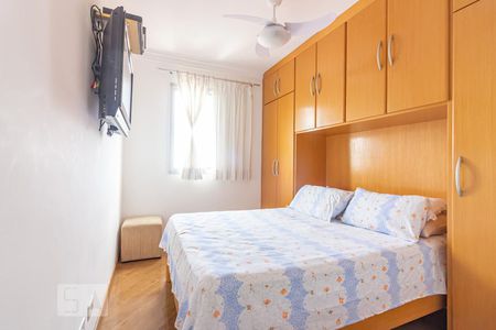 Suite de apartamento à venda com 2 quartos, 62m² em Vila Yara, Osasco