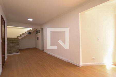 Sala de apartamento para alugar com 4 quartos, 170m² em Santa Maria, São Caetano do Sul