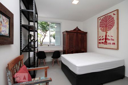 Studio de kitnet/studio para alugar com 1 quarto, 20m² em República, São Paulo