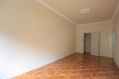 Sala de apartamento para alugar com 2 quartos, 80m² em Rio Comprido, Rio de Janeiro