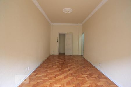 Sala de apartamento para alugar com 2 quartos, 80m² em Rio Comprido, Rio de Janeiro