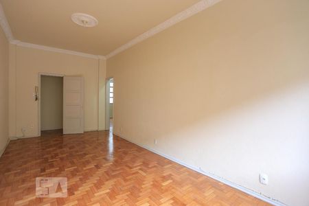 Sala de apartamento para alugar com 2 quartos, 80m² em Rio Comprido, Rio de Janeiro