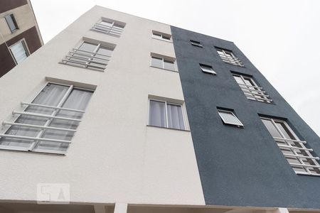 Fachada de apartamento para alugar com 2 quartos, 55m² em Cidade Jardim, São José dos Pinhais