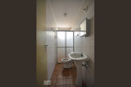 Banheiro Quarto Suíte de apartamento à venda com 1 quarto, 45m² em Centro, Campinas