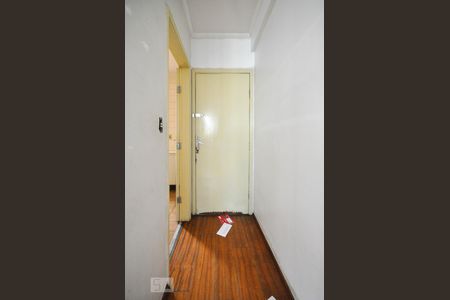 Porta de Entrada de apartamento à venda com 1 quarto, 45m² em Centro, Campinas