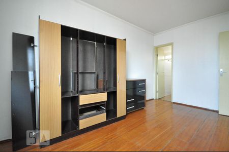 Quarto Suíte de apartamento à venda com 1 quarto, 45m² em Centro, Campinas