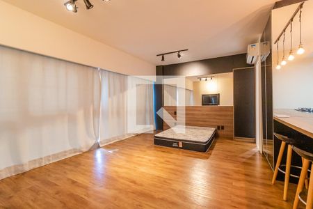 Studio  de kitnet/studio à venda com 1 quarto, 40m² em Centro Histórico, Porto Alegre