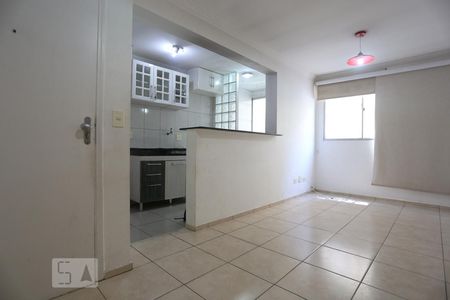 Sala de apartamento à venda com 2 quartos, 49m² em Cidade dos Bandeirantes, São Paulo