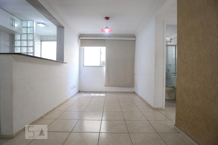 Sala de apartamento para alugar com 2 quartos, 49m² em Cidade dos Bandeirantes, São Paulo