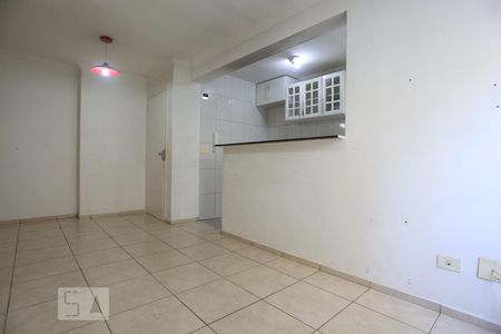 Sala de apartamento à venda com 2 quartos, 49m² em Cidade dos Bandeirantes, São Paulo